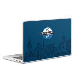 MacBook Case transparent matt