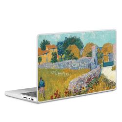 MacBook Case transparent matt