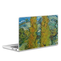 MacBook Case transparent matt