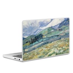 MacBook Case transparent matt