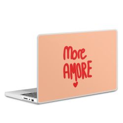 MacBook Case transparent matt