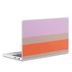 MacBook Case transparent matt