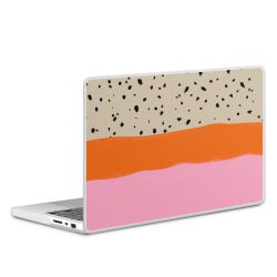 MacBook Case transparent matt