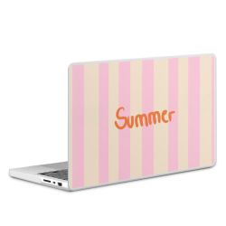 MacBook Case transparent matt