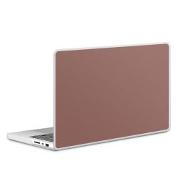 MacBook Case transparent matt