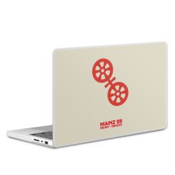 MacBook Case transparent matt