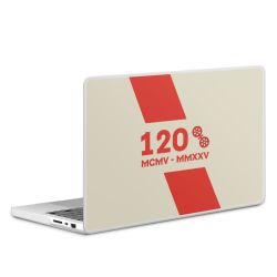 MacBook Case transparent matt