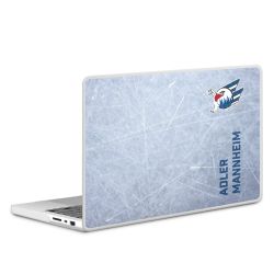 MacBook Case transparent matt