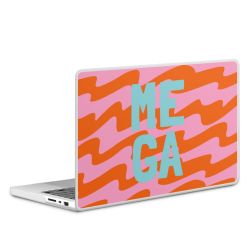 MacBook Case transparent matt