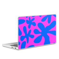 MacBook Case transparent matt