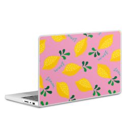 MacBook Case transparent matt