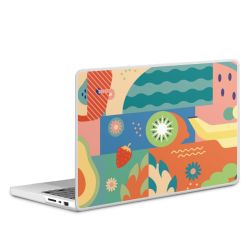 MacBook Case transparent matt