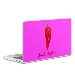 MacBook Case transparent matt