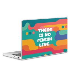 MacBook Case transparent matt