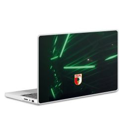 MacBook Case transparent matt