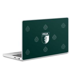 MacBook Case transparent matt