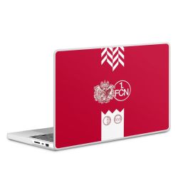MacBook Case transparent matt