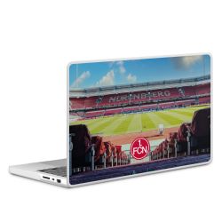 MacBook Case transparent matt