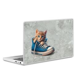 MacBook Case transparent matt