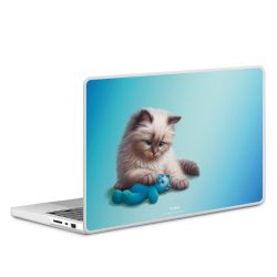 MacBook Case transparent matt