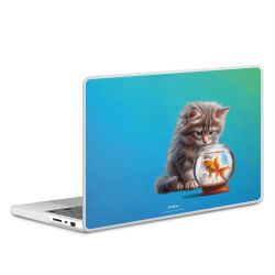 MacBook Case transparent matt