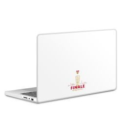MacBook Case transparent matt