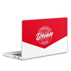 MacBook Case transparent matt
