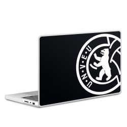 MacBook Case transparent matt