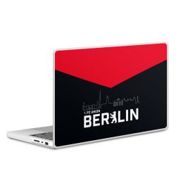 MacBook Case transparent matt