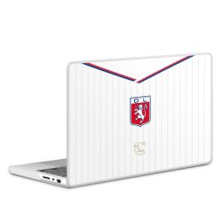 MacBook Case transparent matt