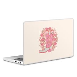 MacBook Case transparent matt