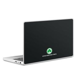 MacBook Case transparent matt