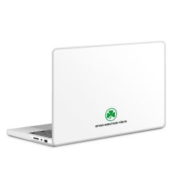 MacBook Case transparent matt