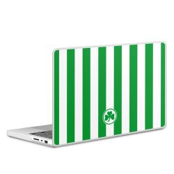 MacBook Case transparent matt