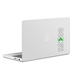 MacBook Case transparent matt