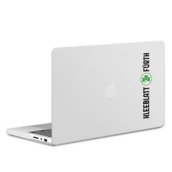 MacBook Case transparent matt