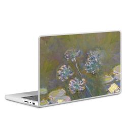 MacBook Case transparent matt