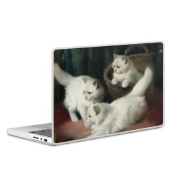 MacBook Case transparent matt