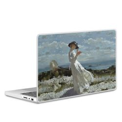 MacBook Case transparent matt