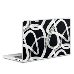 MacBook Case transparent matt