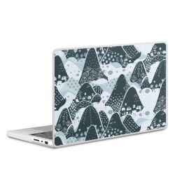 MacBook Case transparent matt