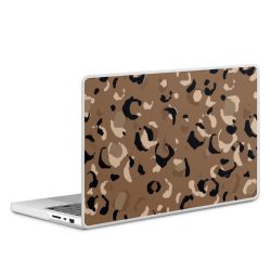 MacBook Case transparent matt