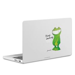MacBook Case transparent matt