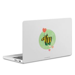 MacBook Case transparent matt