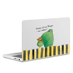 MacBook Case transparent matt