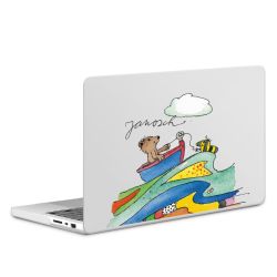 MacBook Case transparent matt