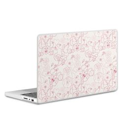 MacBook Case transparent matt