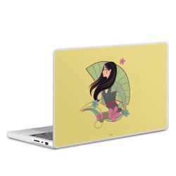 MacBook Case transparent matt
