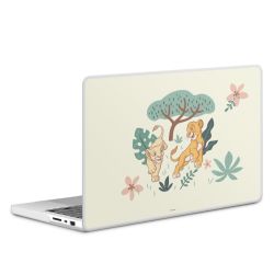 MacBook Case transparent matt