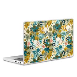 MacBook Case transparent matt